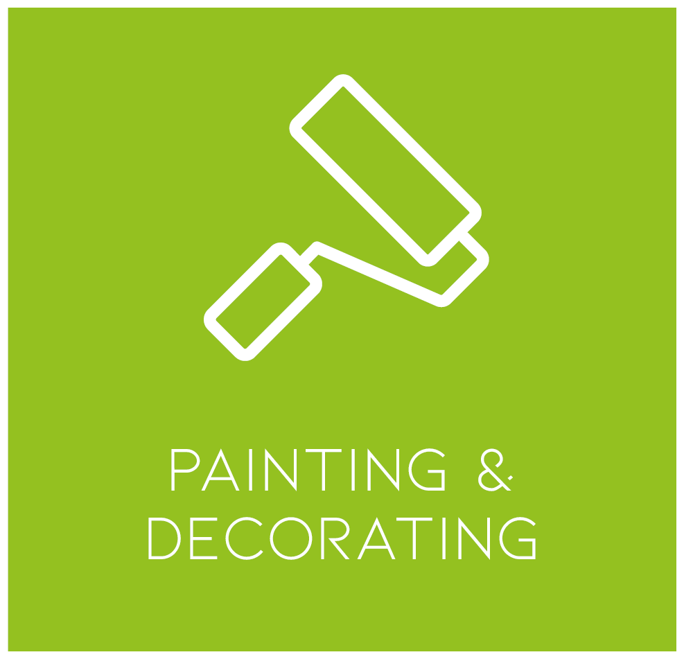 Painting and Decorating from Lime Tree Properties
