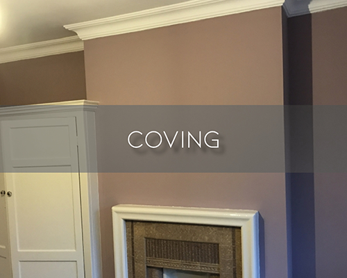 Coving by Lime Tree Properties