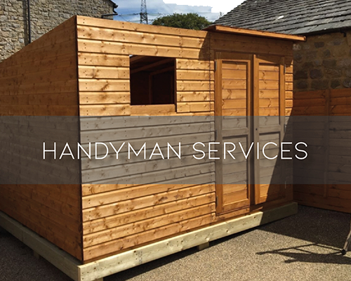 Handyman Services by Lime Tree Properties