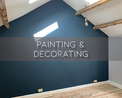 Painting and Decorating by Lime Tree Properties
