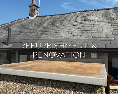 Refurbishment and Renovation by Lime Tree Properties